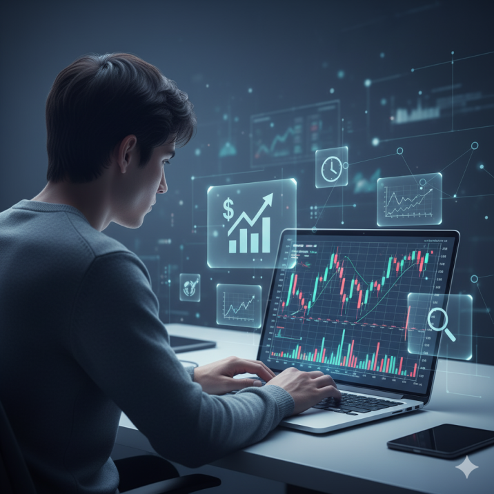 Stock Market (Self-Paced)